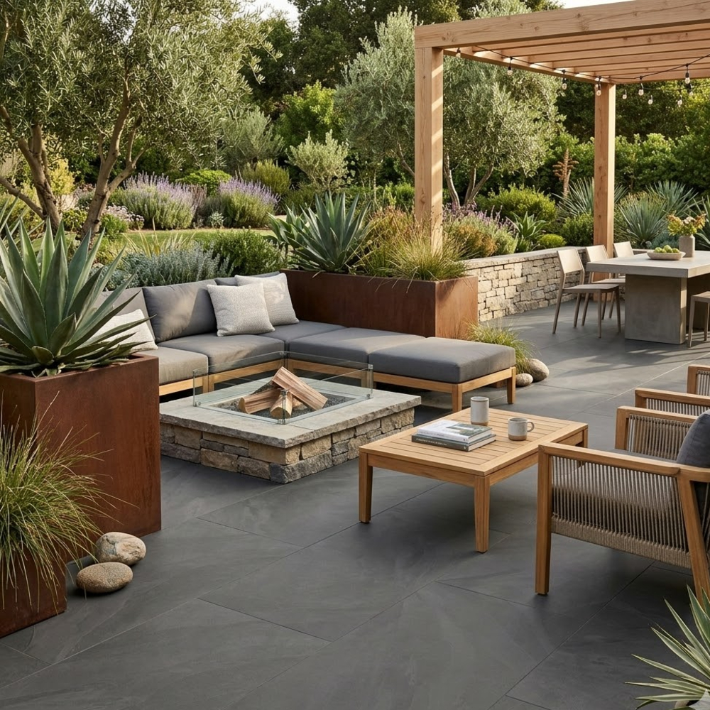 Amazon  Grafite Outdoor  60x120 20mm