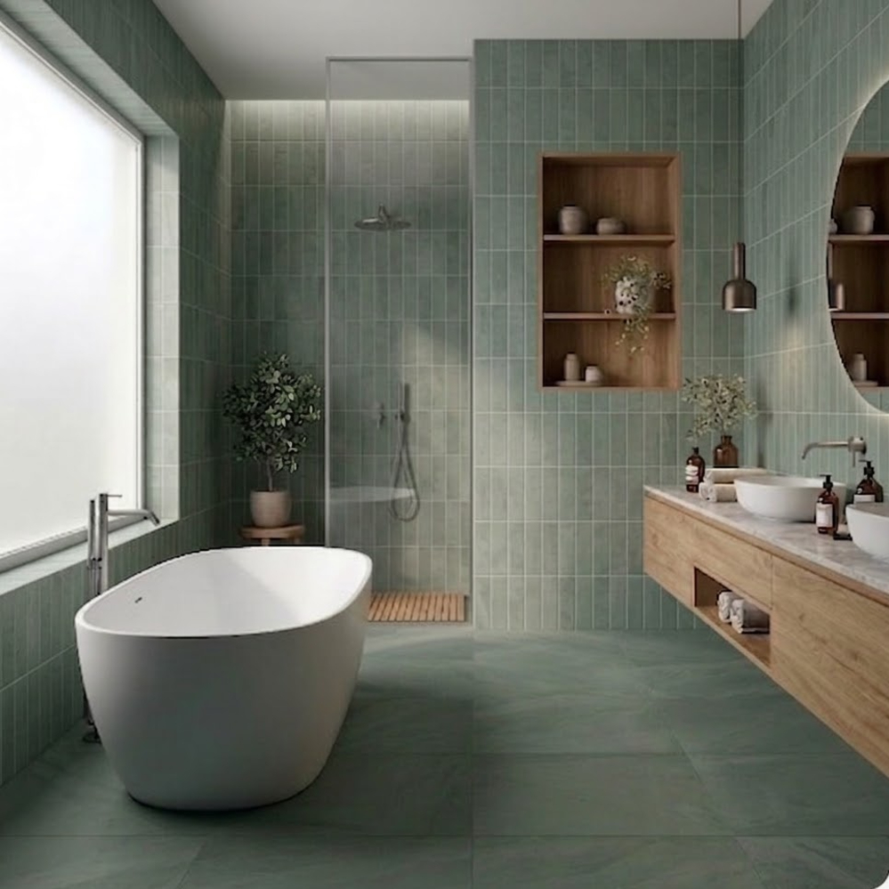 Amazon  Slate Verde 7 5x30