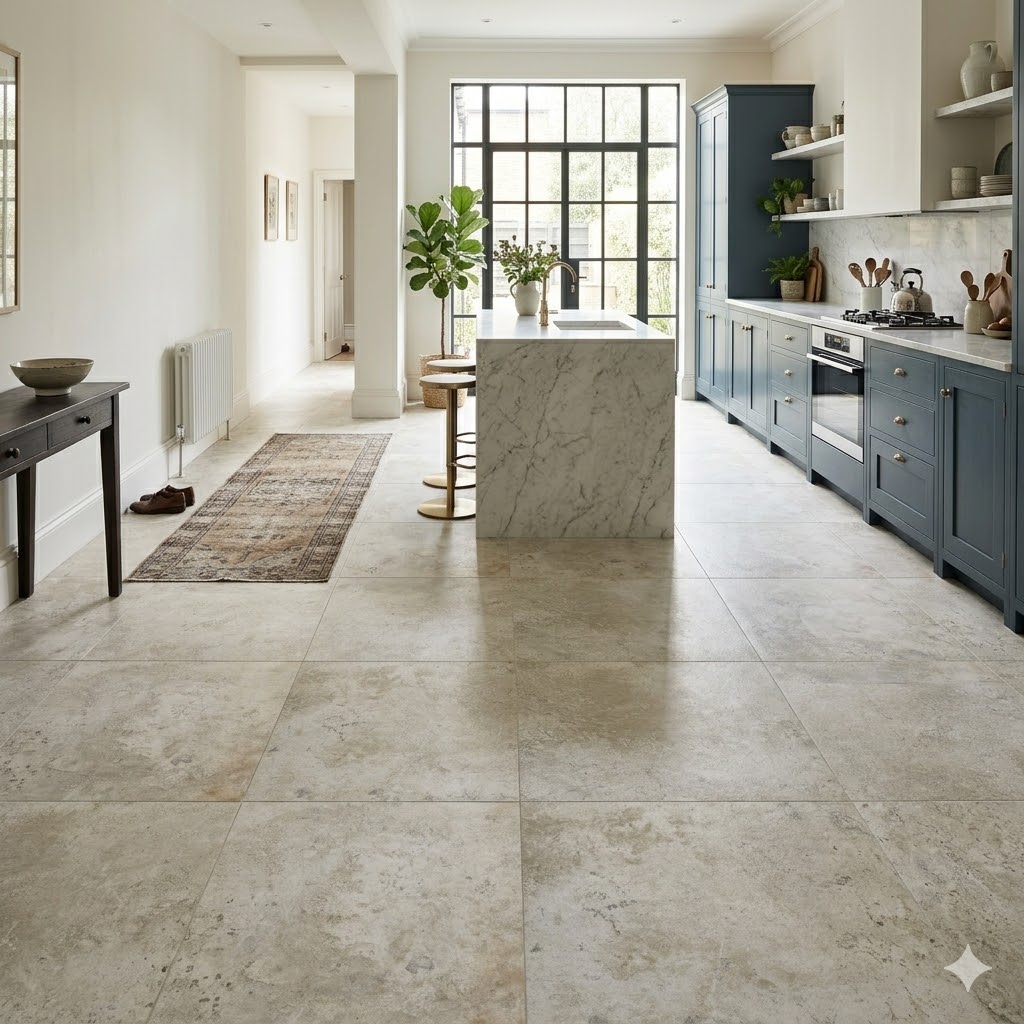 Detriti XL   Polvere