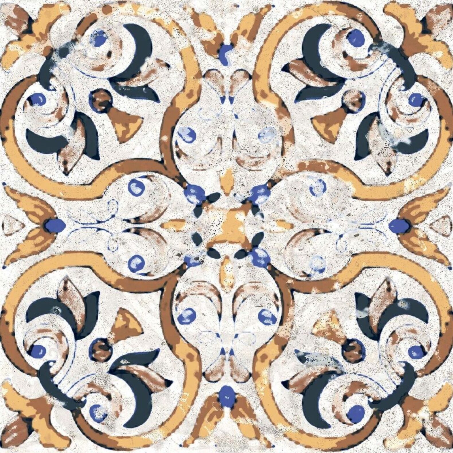 Set 24 piastrelle adesive ONLY DRESS 20x20, mosaico2 - Tileskin - Acquista  su Ventis.
