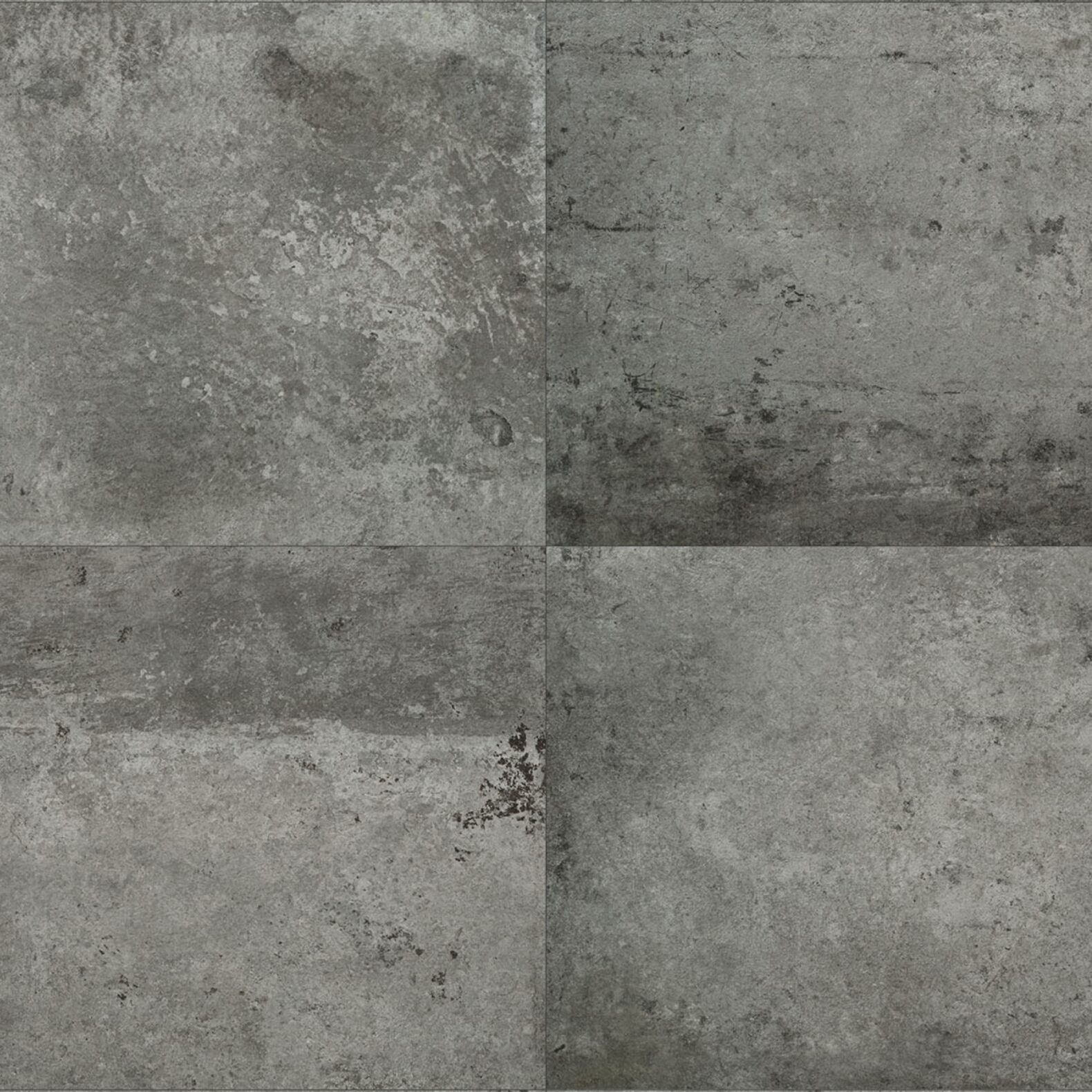 Detriti Xl 60x60 Fuliggine