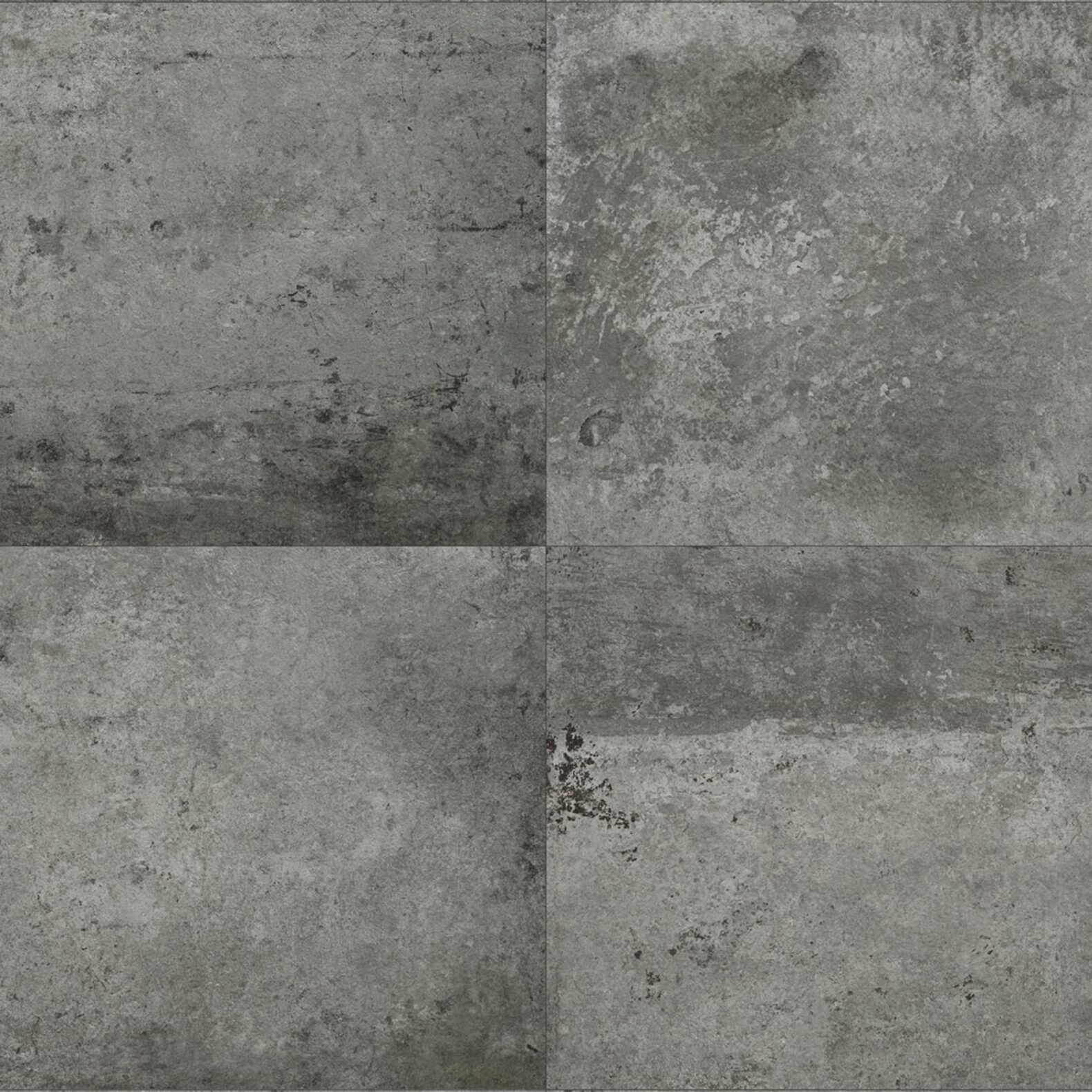 Detriti Xl 80x80 Fuliggine