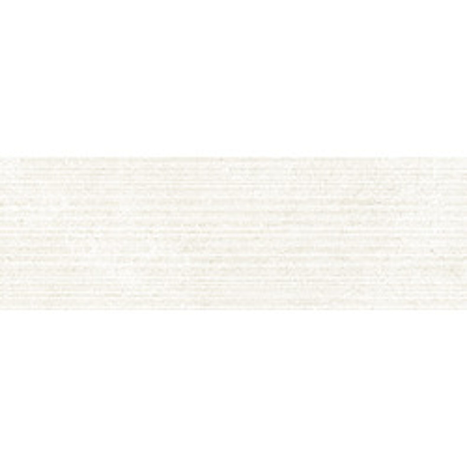 Fiume Pietra 76x25 Decor Bianco