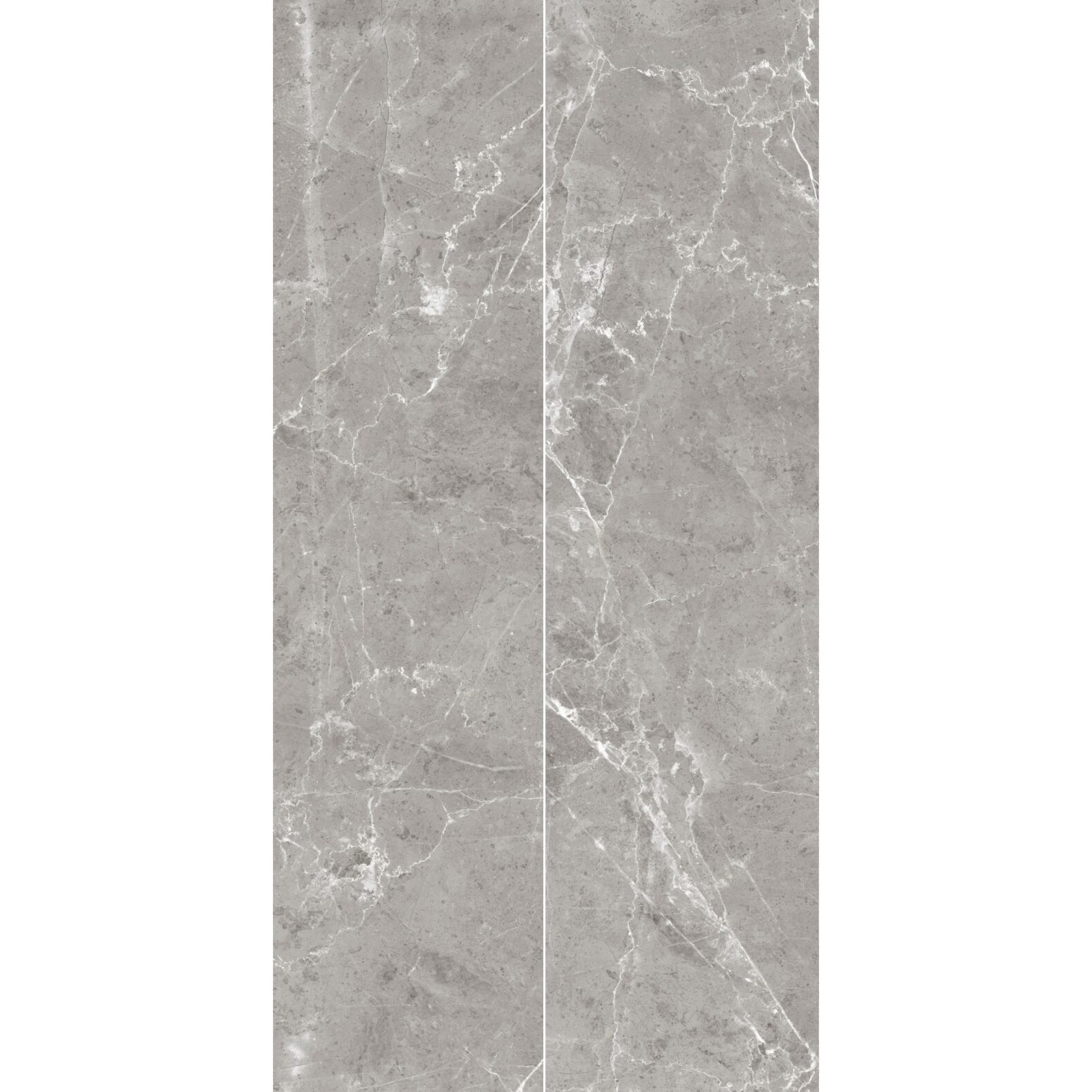 Marmi Genesi 10x53 Chevron Titanium