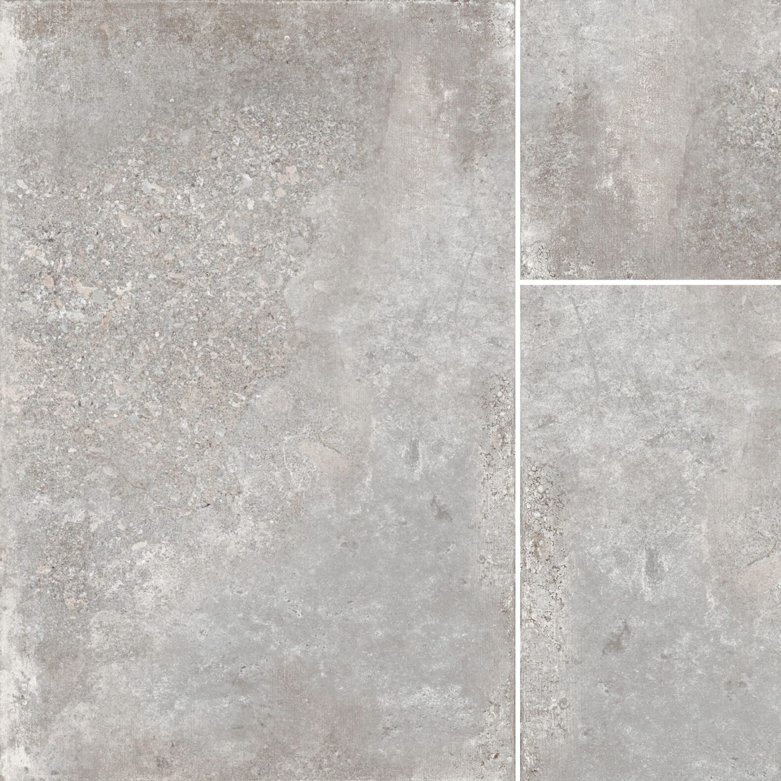 Salerno Roman Pattern Grigio