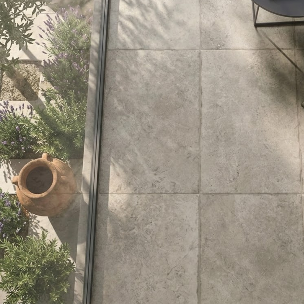 Ambiente Grigio 20mm Outdoor