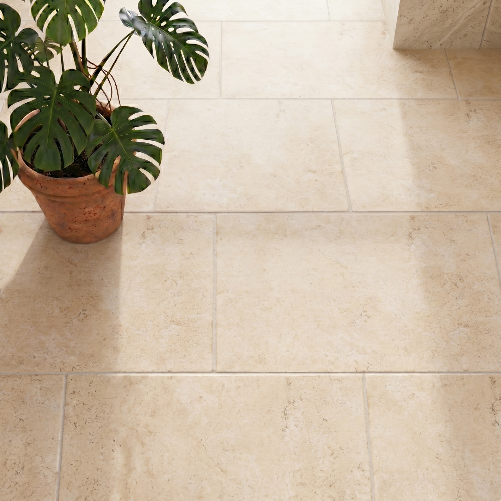 Atello 60x90 Avorio Outdoor 20mm