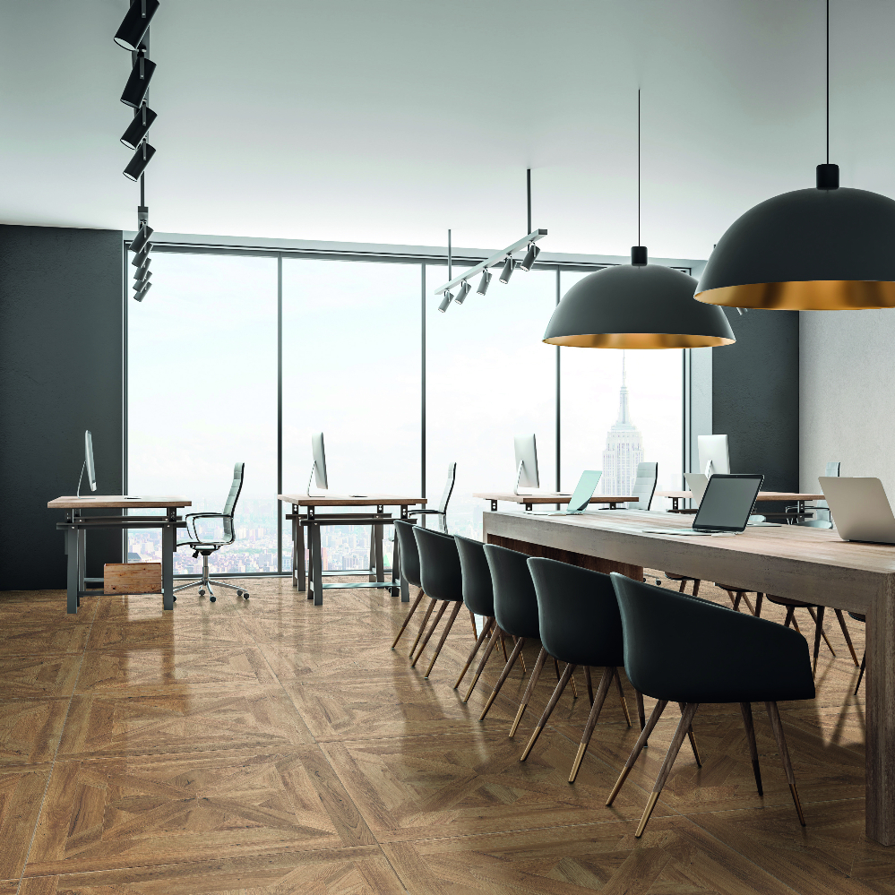 Casatone Castagno 90x90