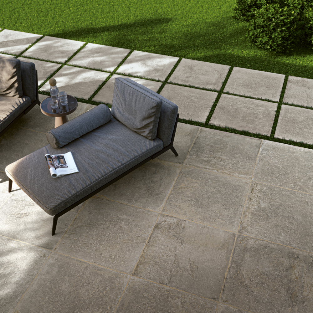 Ilminster Pietra Grigio 20mm Outdoor