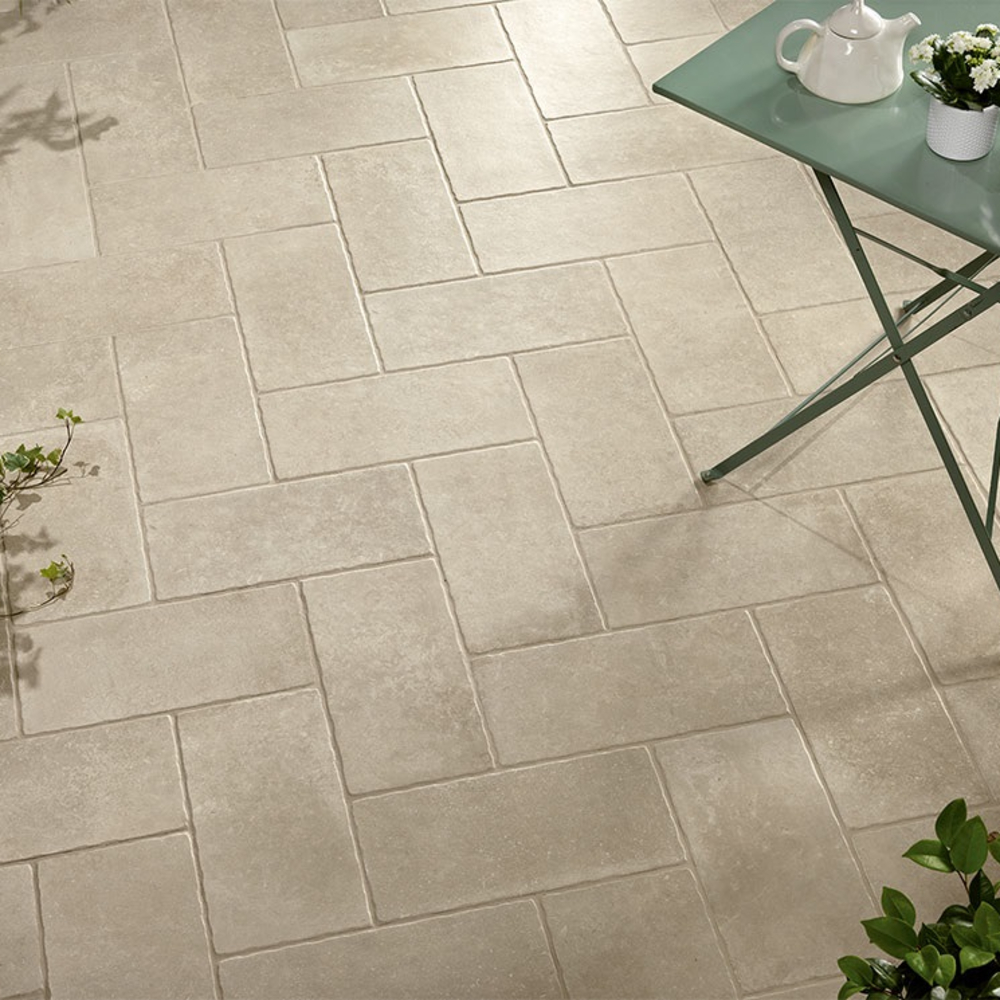 Opus Alba ( Avorio) 20x40