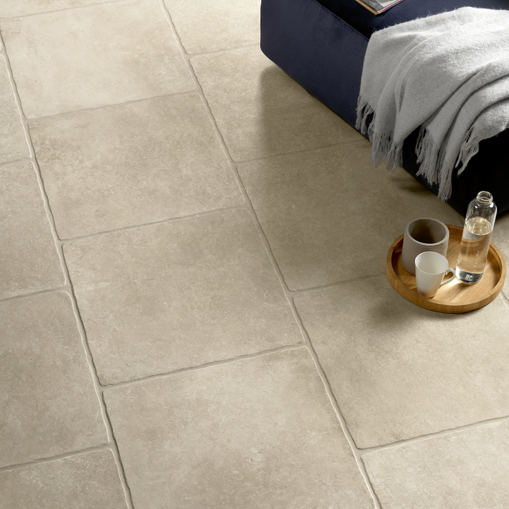 Opus Alba ( Avorio) 40x40