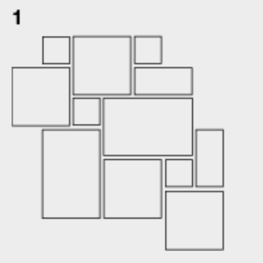 Opus Pattern Modular Pattern