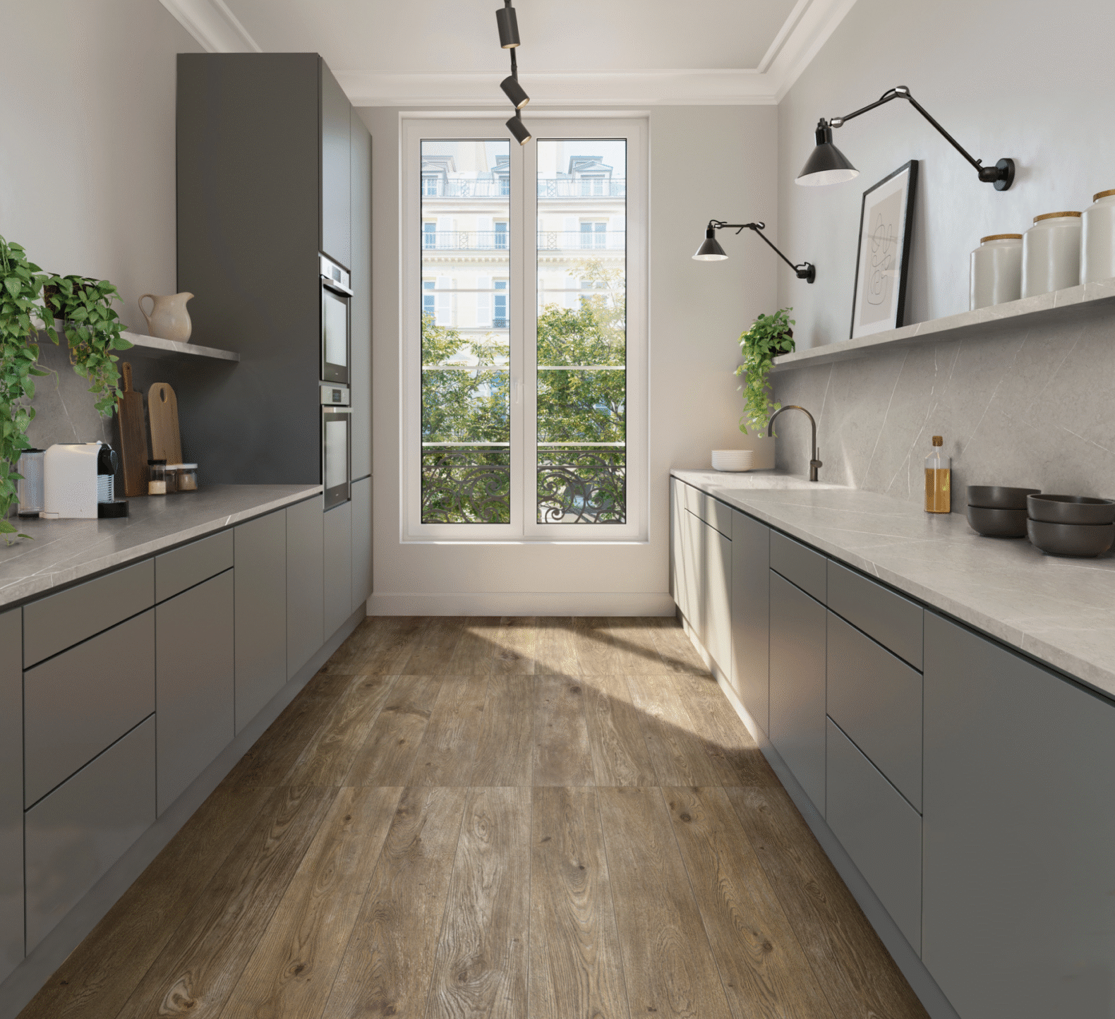 Legno Indi  Cannella RT 20x120cm