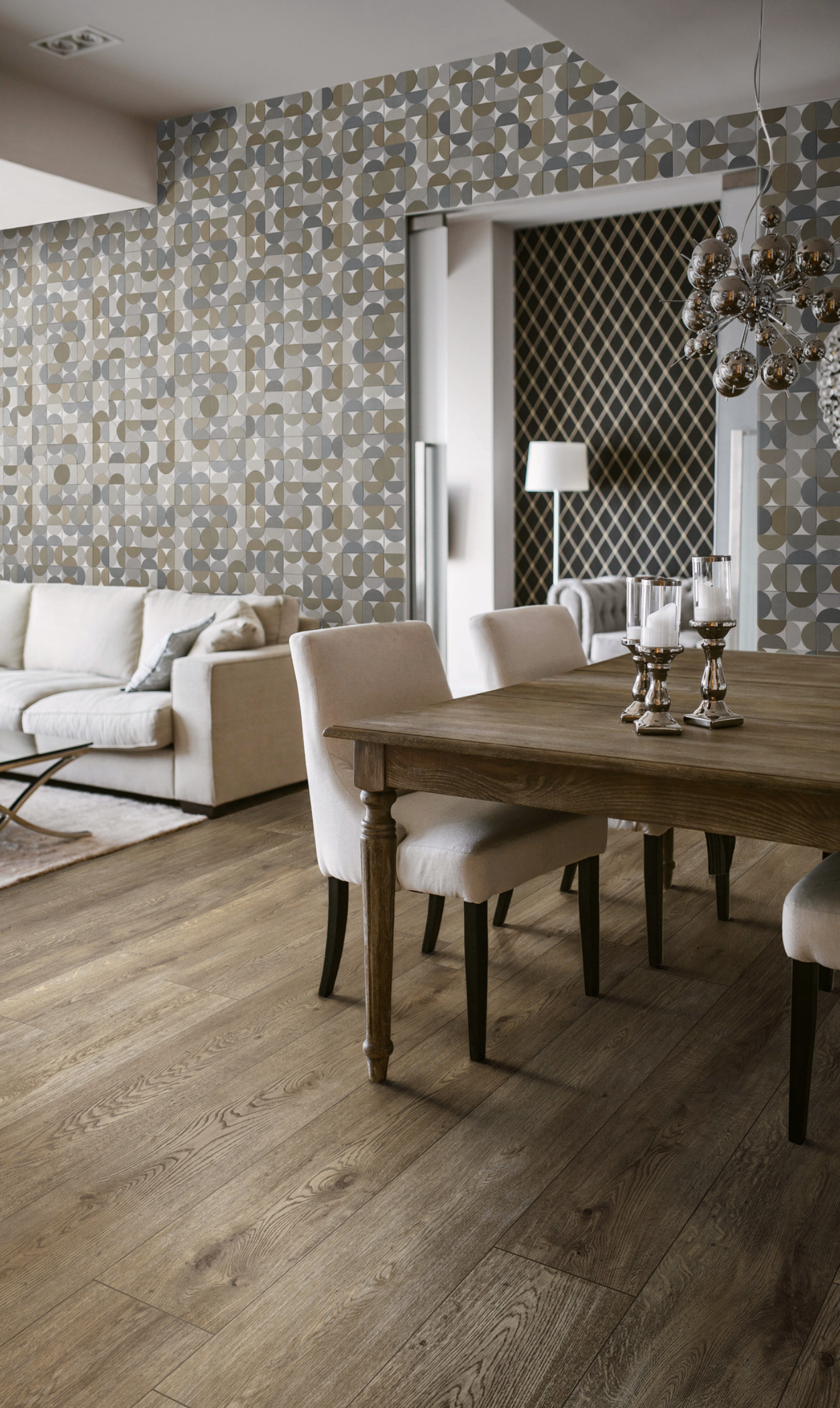 Legno Indi  Cannella RT 25x150cm