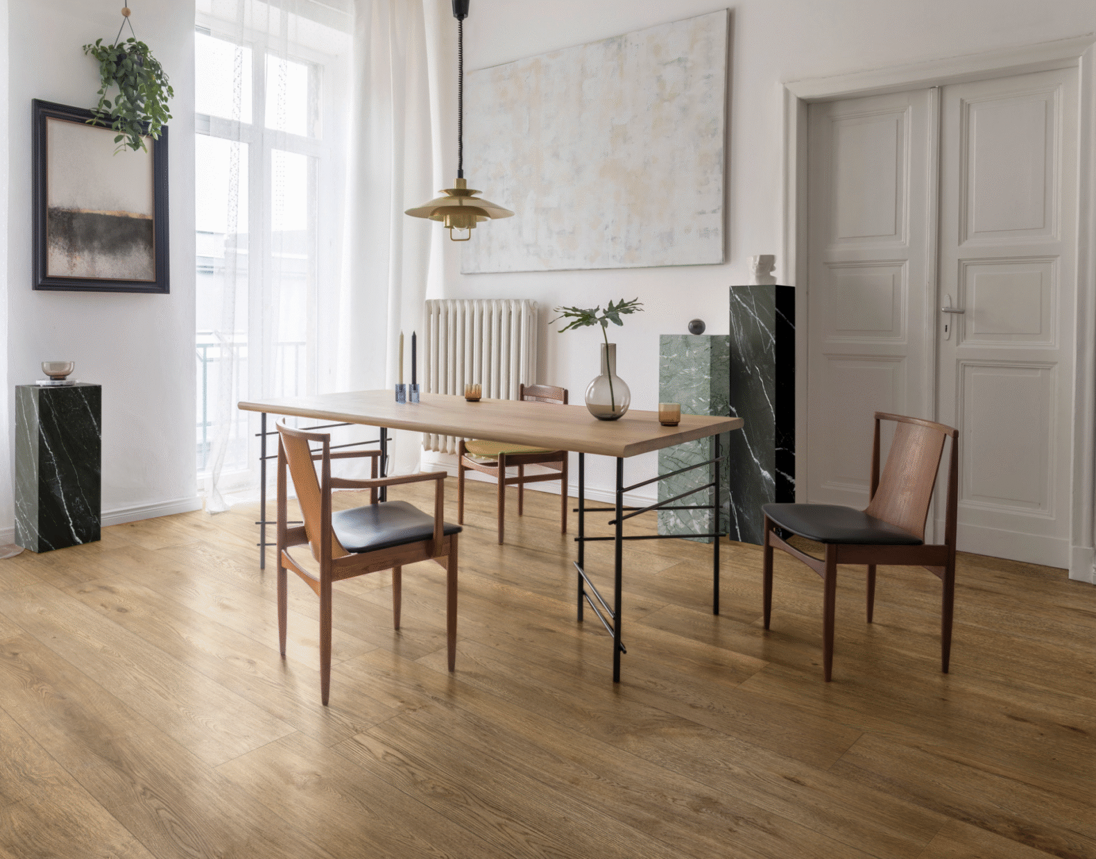 Legno Indi Nocciola RT 25x150cm