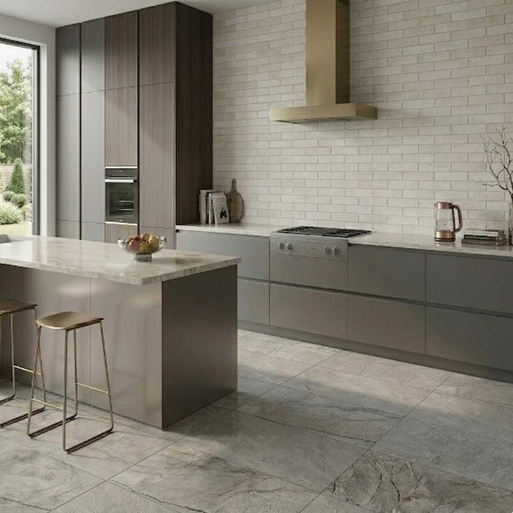 Albero Grigio 60x120 Kitchen