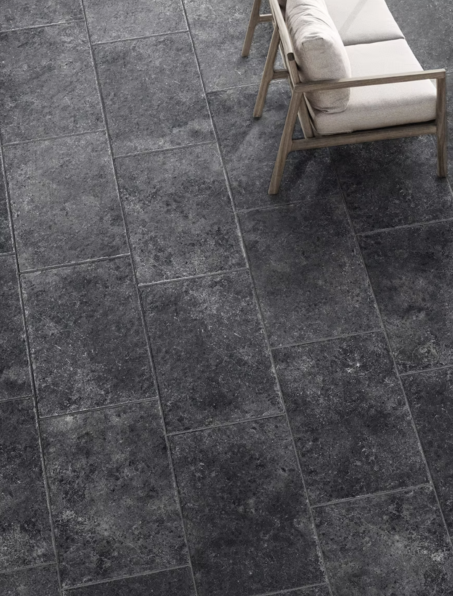 Calcstone Nero_60x90
