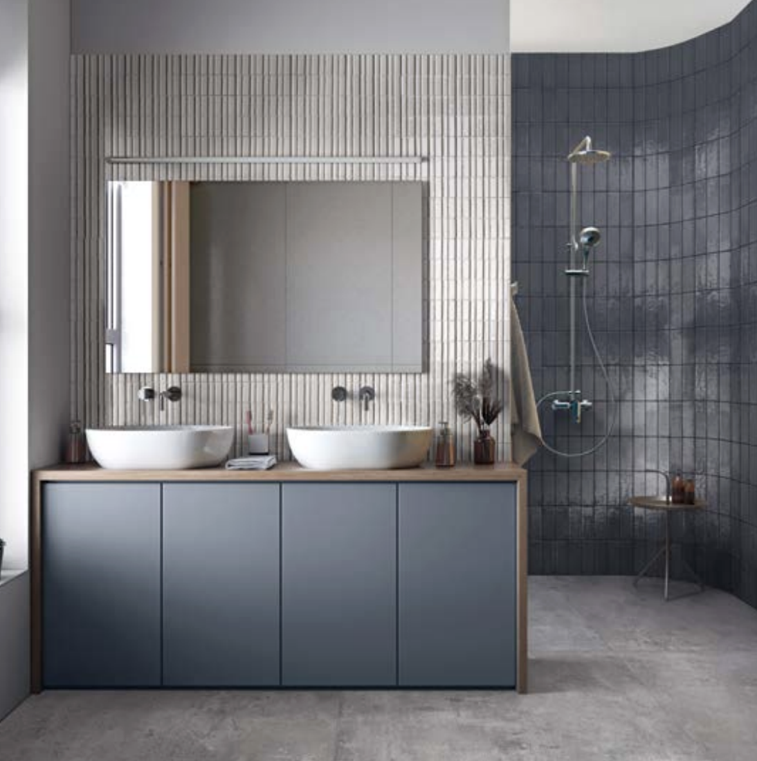 Vetro 7.5x20_Bianco Décor